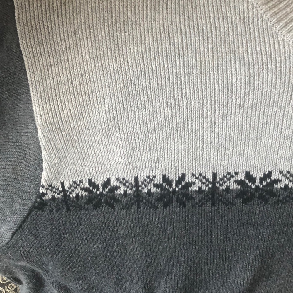 Gap winter sweater - Picture 4 of 6